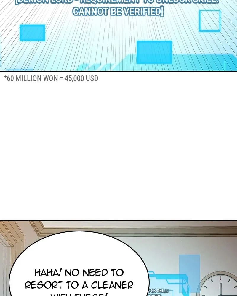 The Dungeon Cleaning Life of a Once Genius Hunter Chapter 4 page 195 - 