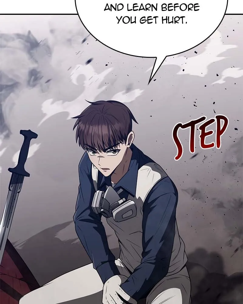 The Dungeon Cleaning Life of a Once Genius Hunter Chapter 4 page 21 - 