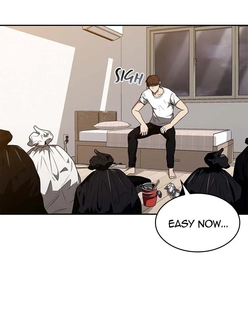 The Dungeon Cleaning Life of a Once Genius Hunter Chapter 4 page 204 - 