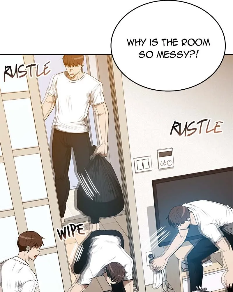 The Dungeon Cleaning Life of a Once Genius Hunter Chapter 4 page 208 - 