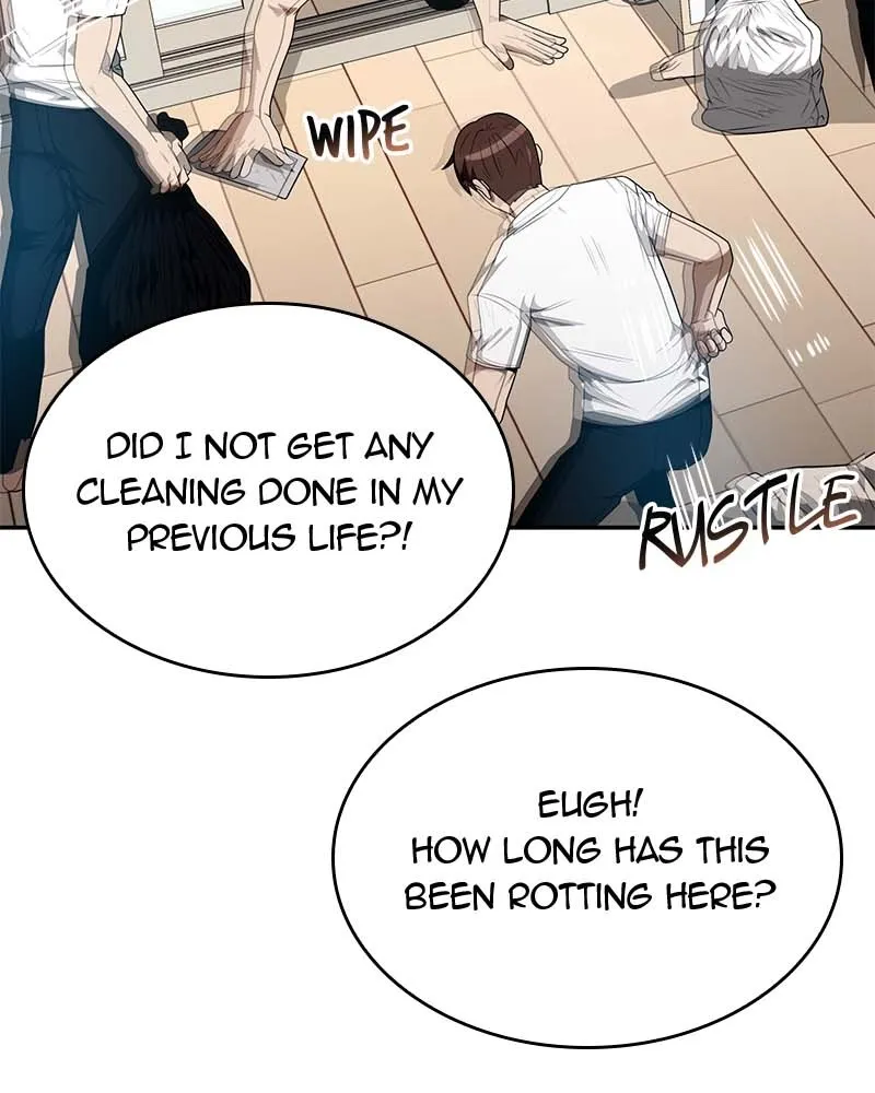 The Dungeon Cleaning Life of a Once Genius Hunter Chapter 4 page 209 - 