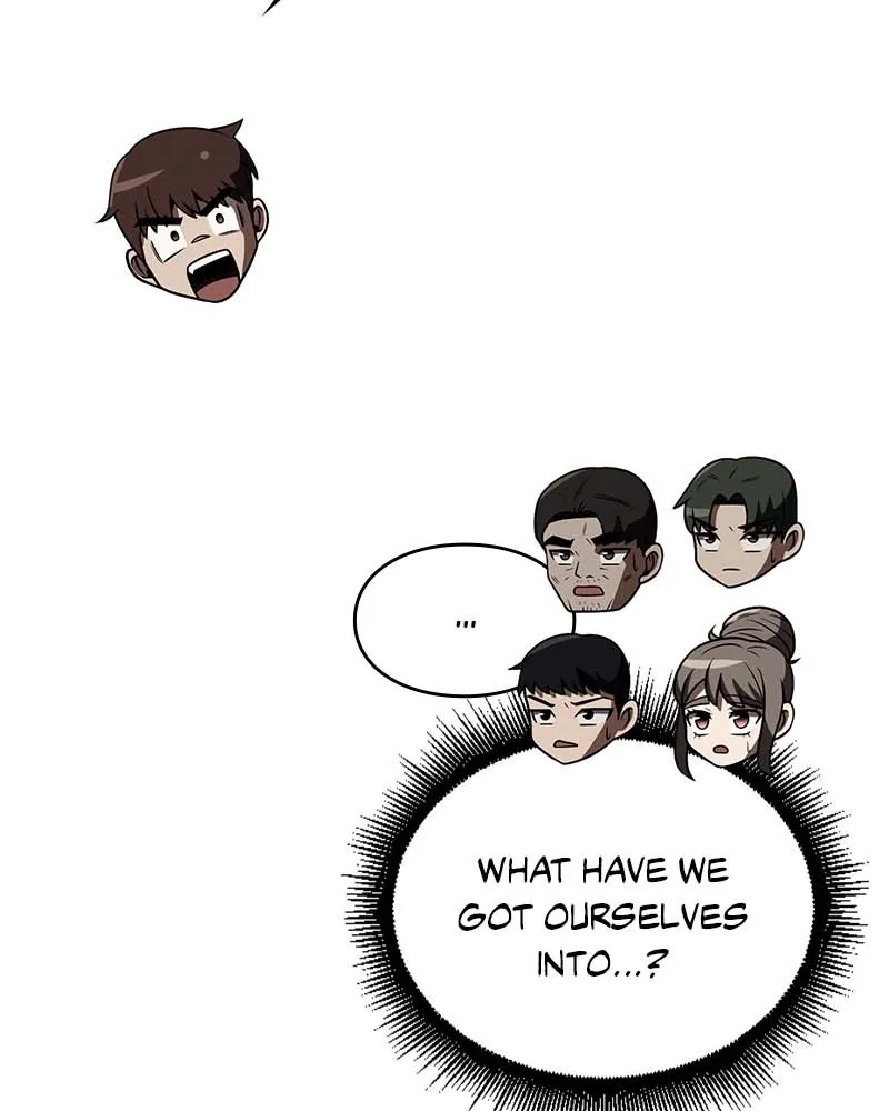 The Dungeon Cleaning Life of a Once Genius Hunter Chapter 4 page 30 - 