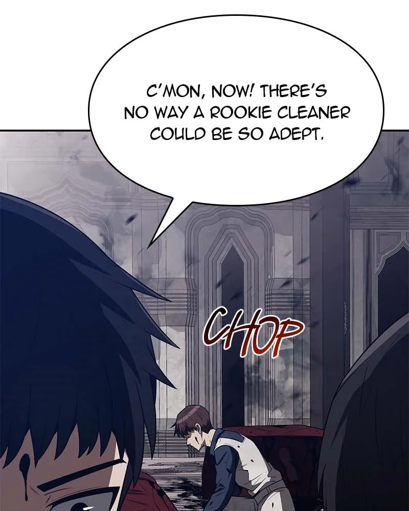 The Dungeon Cleaning Life of a Once Genius Hunter Chapter 4 page 34 - 