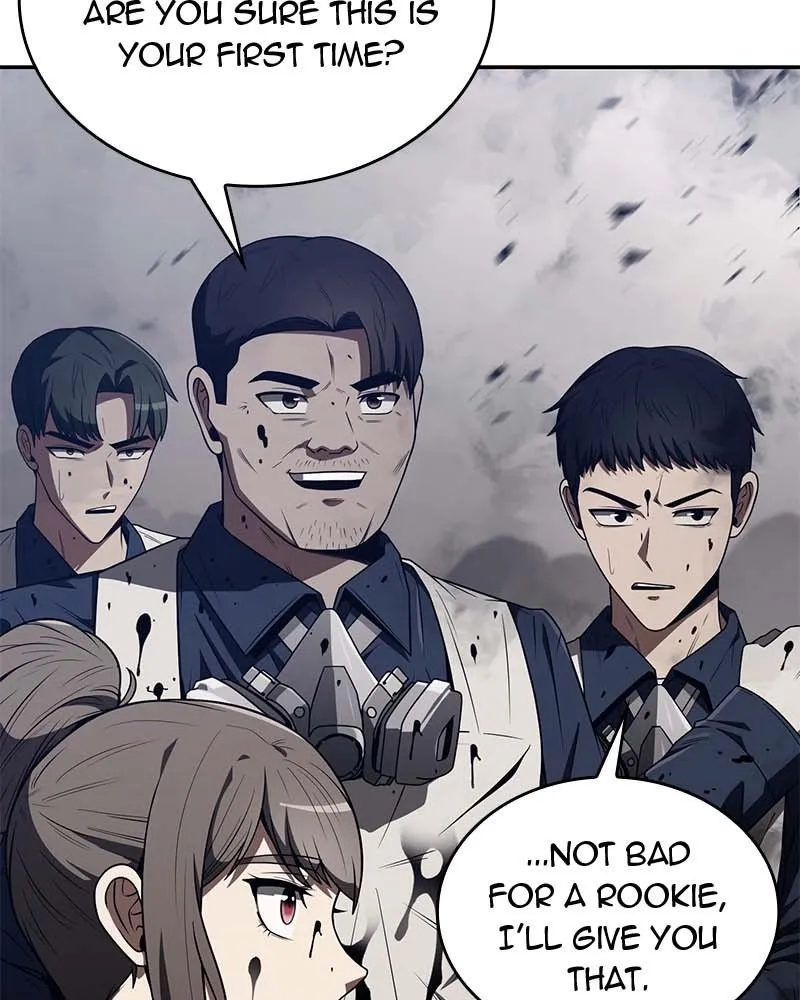 The Dungeon Cleaning Life of a Once Genius Hunter Chapter 4 page 49 - 