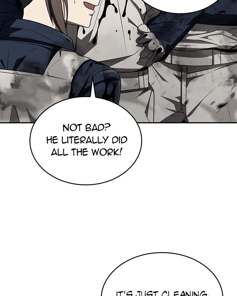 The Dungeon Cleaning Life of a Once Genius Hunter Chapter 4 page 50 - 