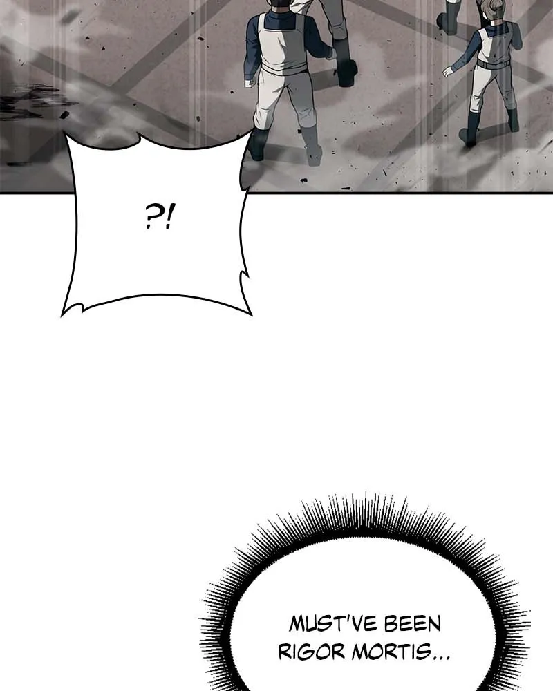The Dungeon Cleaning Life of a Once Genius Hunter Chapter 4 page 8 - 