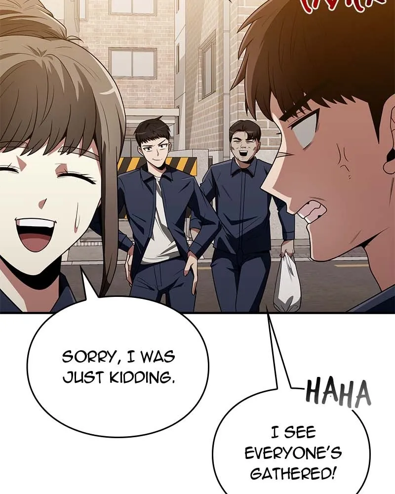 The Dungeon Cleaning Life of a Once Genius Hunter Chapter 5 page 101 - 