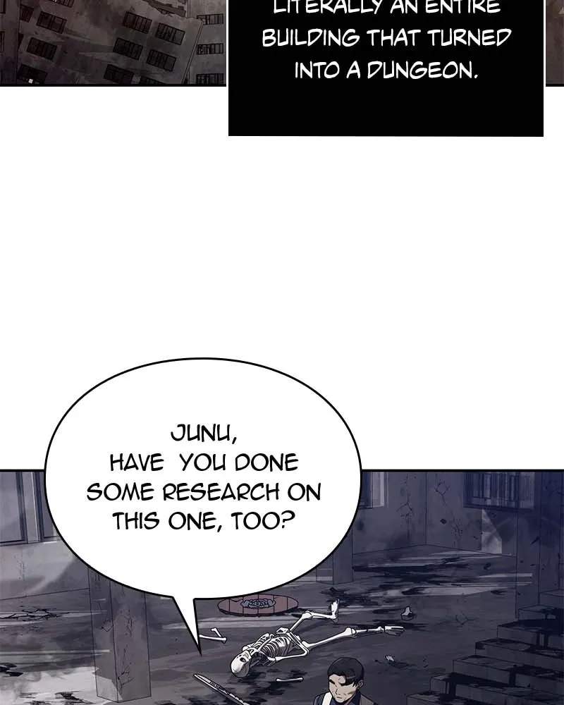 The Dungeon Cleaning Life of a Once Genius Hunter Chapter 5 page 110 - 