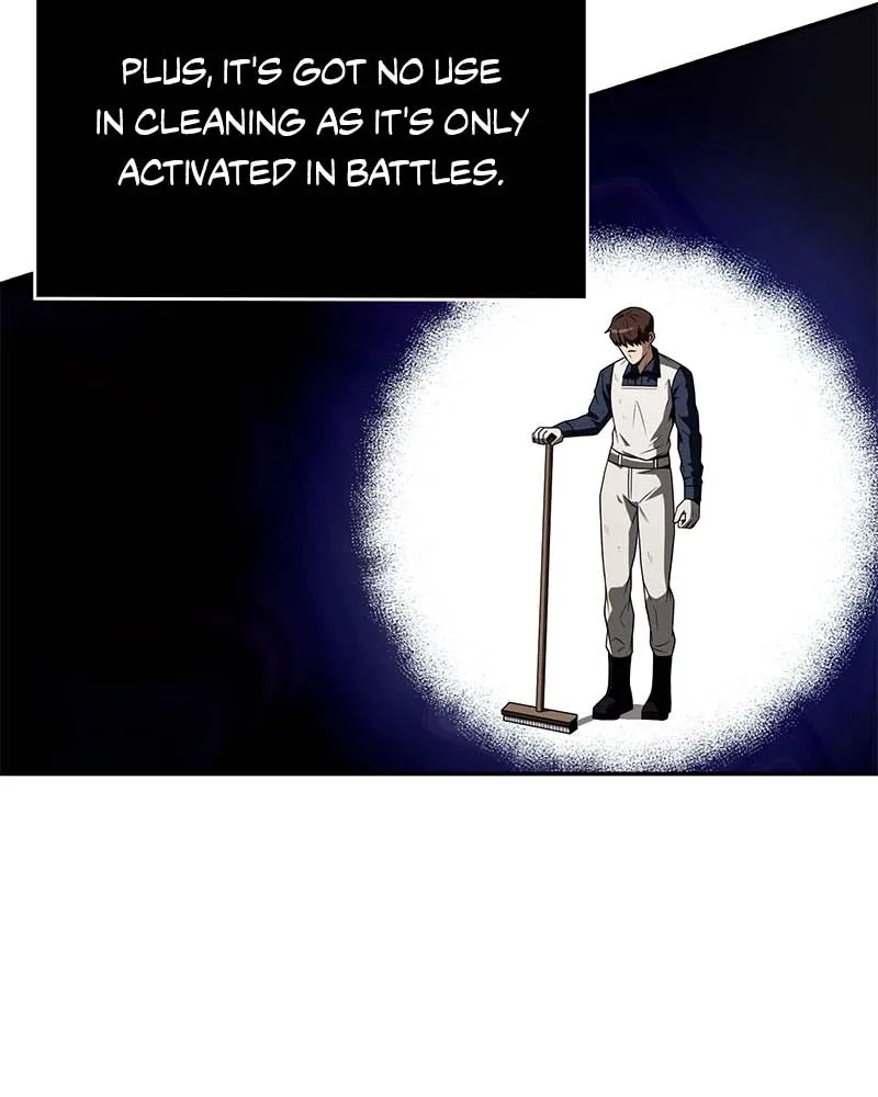 The Dungeon Cleaning Life of a Once Genius Hunter Chapter 5 page 12 - 