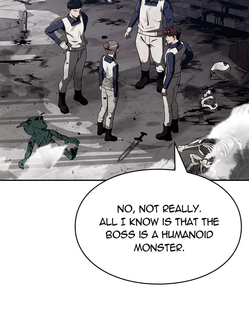 The Dungeon Cleaning Life of a Once Genius Hunter Chapter 5 page 111 - 