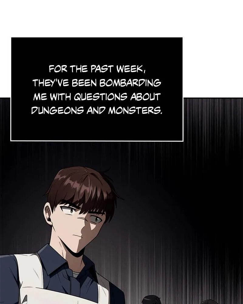 The Dungeon Cleaning Life of a Once Genius Hunter Chapter 5 page 112 - 