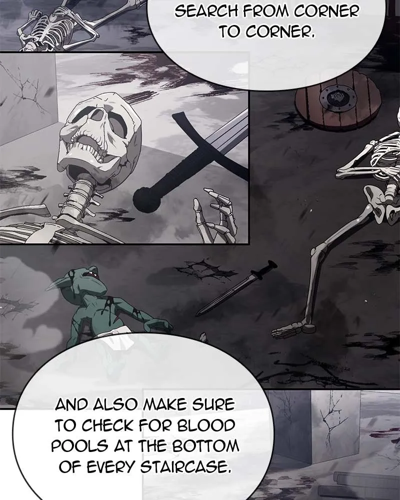 The Dungeon Cleaning Life of a Once Genius Hunter Chapter 5 page 115 - 