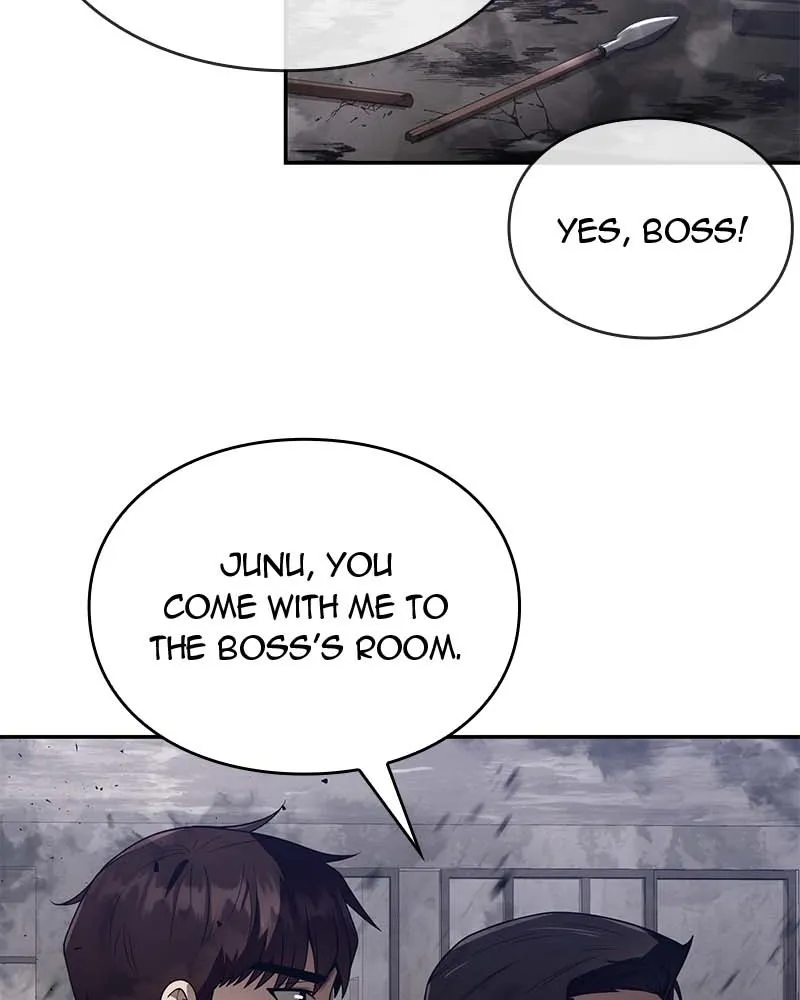 The Dungeon Cleaning Life of a Once Genius Hunter Chapter 5 page 116 - 