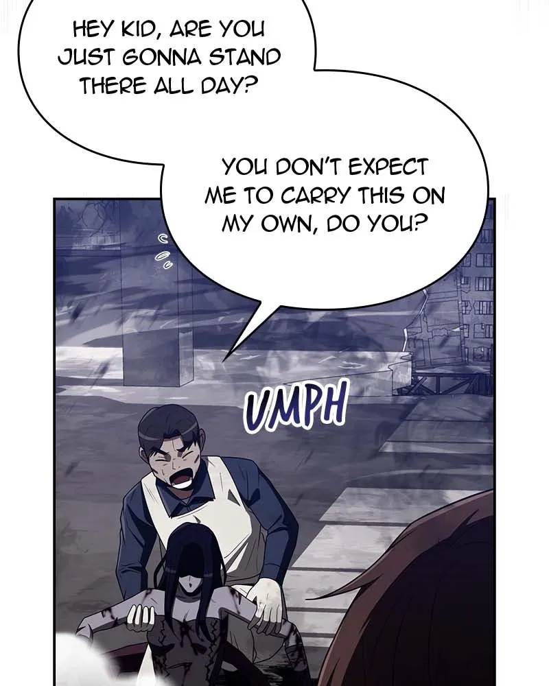 The Dungeon Cleaning Life of a Once Genius Hunter Chapter 5 page 141 - 