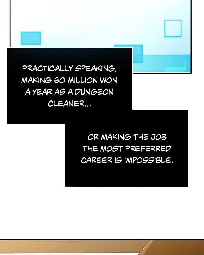 The Dungeon Cleaning Life of a Once Genius Hunter Chapter 5 page 16 - 