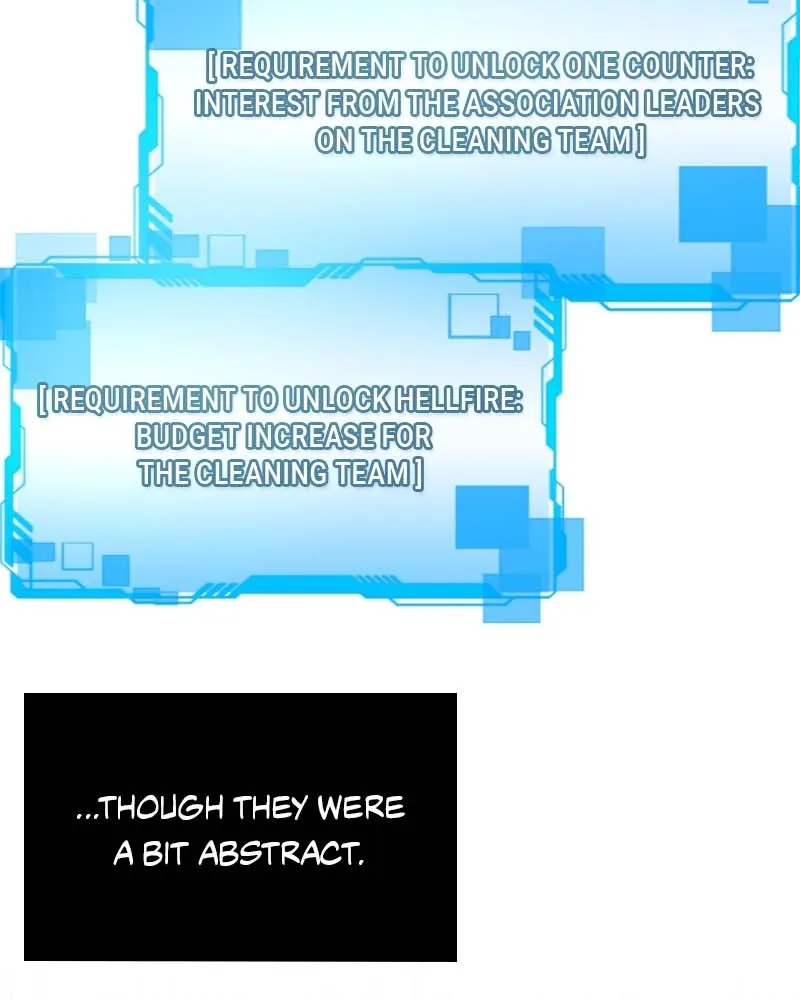 The Dungeon Cleaning Life of a Once Genius Hunter Chapter 5 page 20 - 