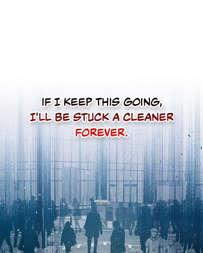 The Dungeon Cleaning Life of a Once Genius Hunter Chapter 5 page 29 - 
