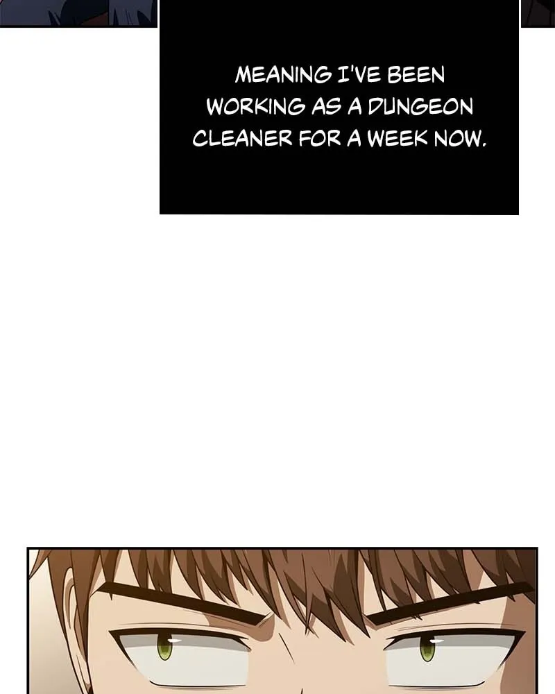 The Dungeon Cleaning Life of a Once Genius Hunter Chapter 5 page 4 - 