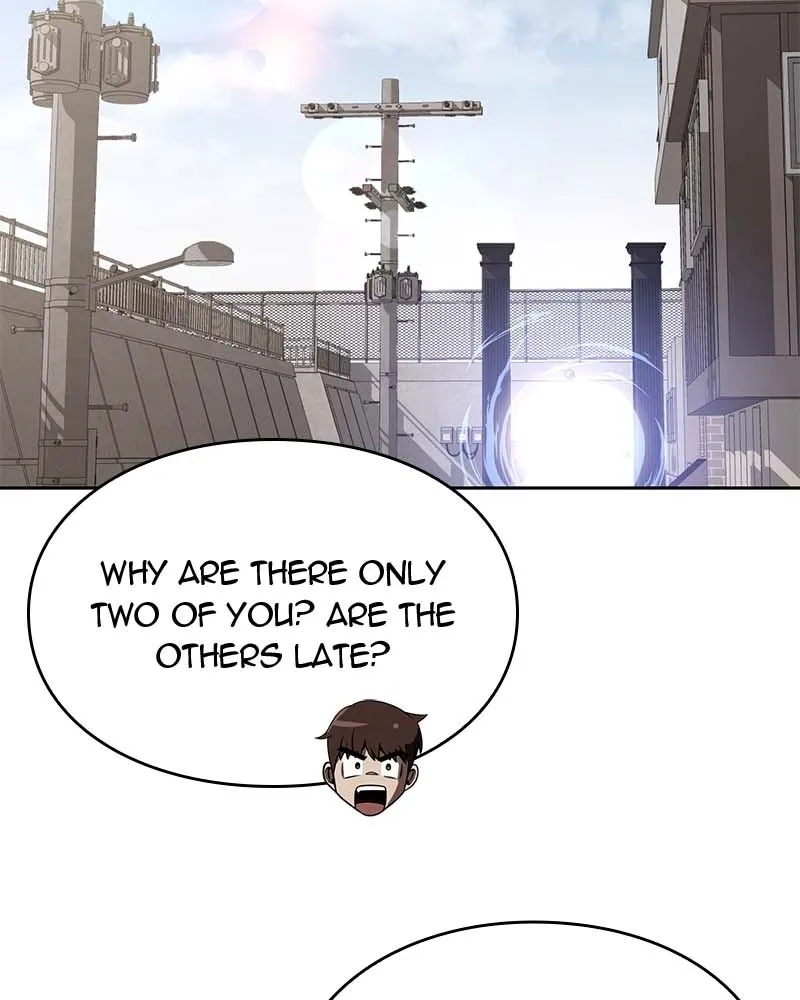 The Dungeon Cleaning Life of a Once Genius Hunter Chapter 5 page 37 - 