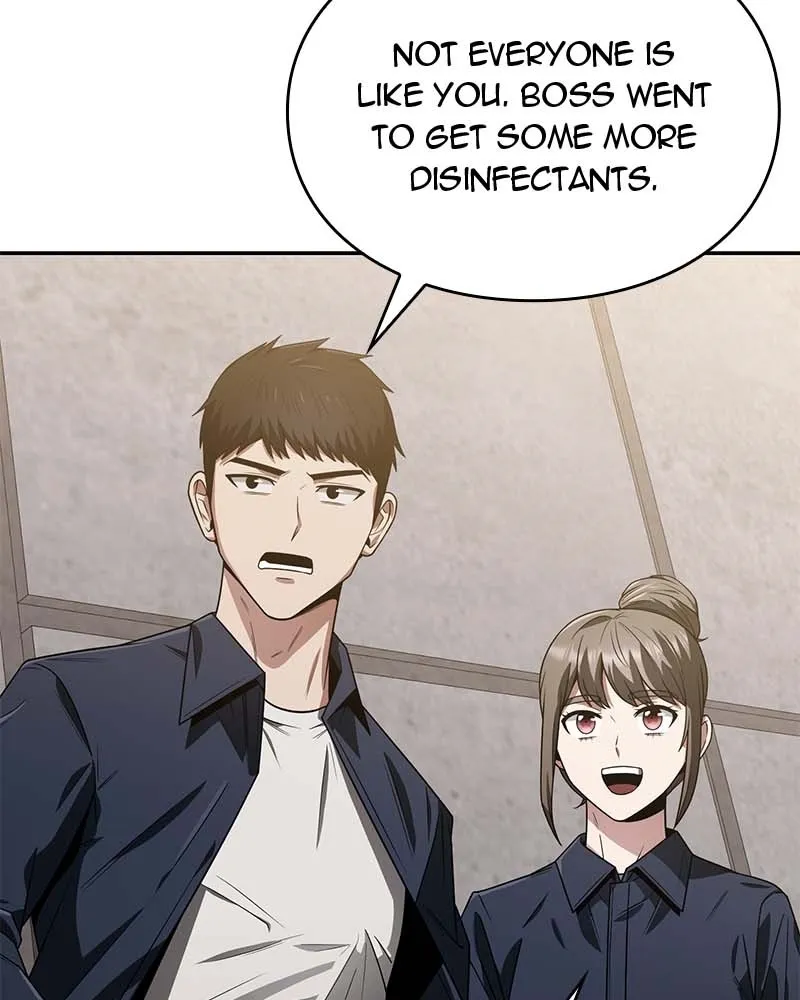 The Dungeon Cleaning Life of a Once Genius Hunter Chapter 5 page 38 - 