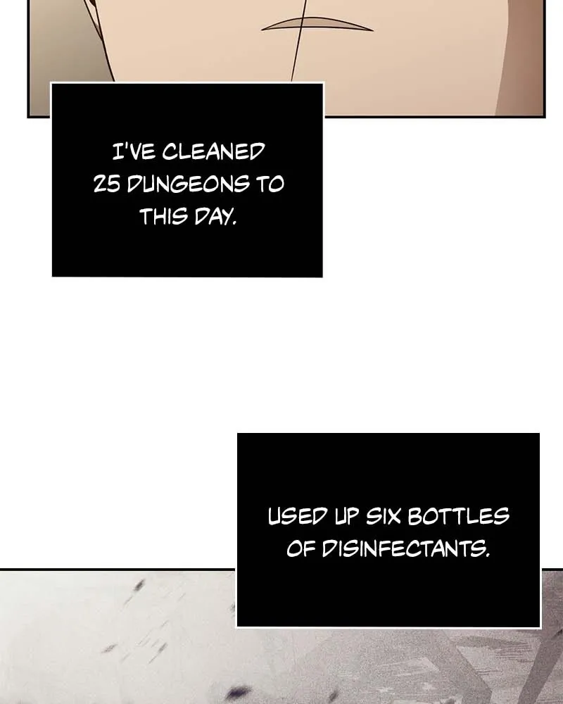 The Dungeon Cleaning Life of a Once Genius Hunter Chapter 5 page 5 - 