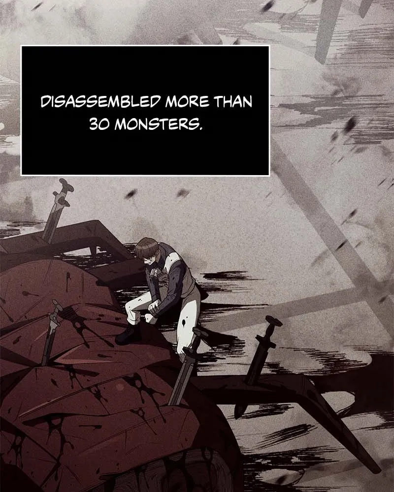 The Dungeon Cleaning Life of a Once Genius Hunter Chapter 5 page 6 - 