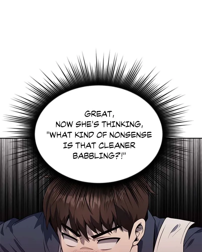The Dungeon Cleaning Life of a Once Genius Hunter Chapter 6 page 107 - 