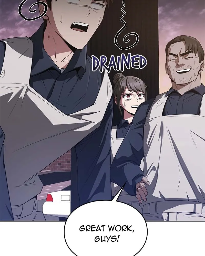 The Dungeon Cleaning Life of a Once Genius Hunter Chapter 6 page 126 - 