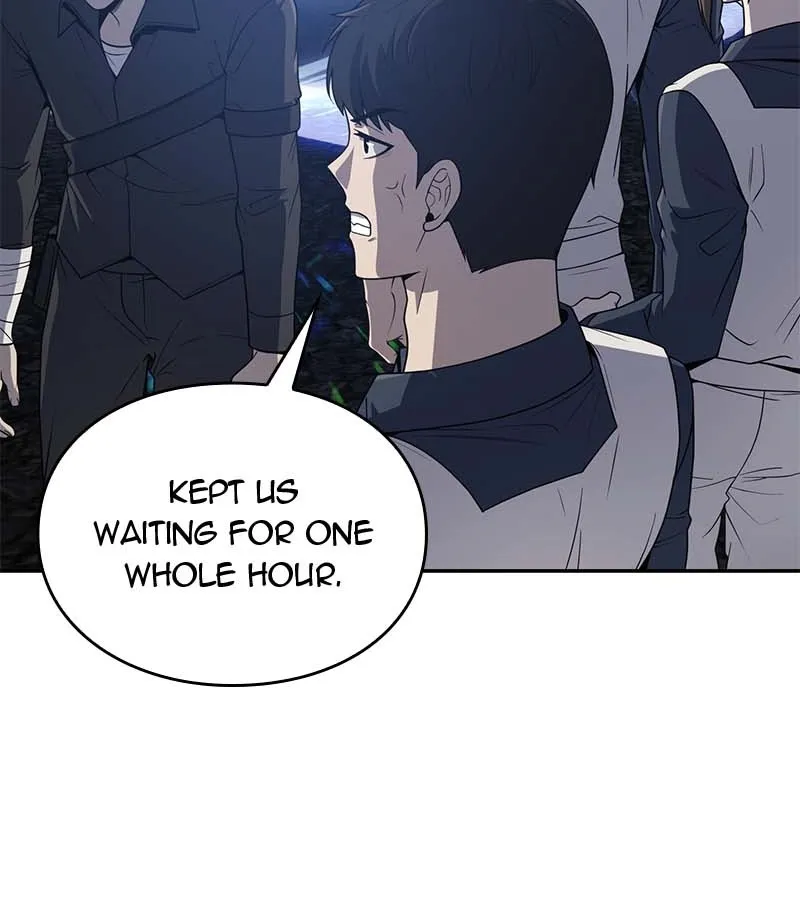 The Dungeon Cleaning Life of a Once Genius Hunter Chapter 6 page 16 - 