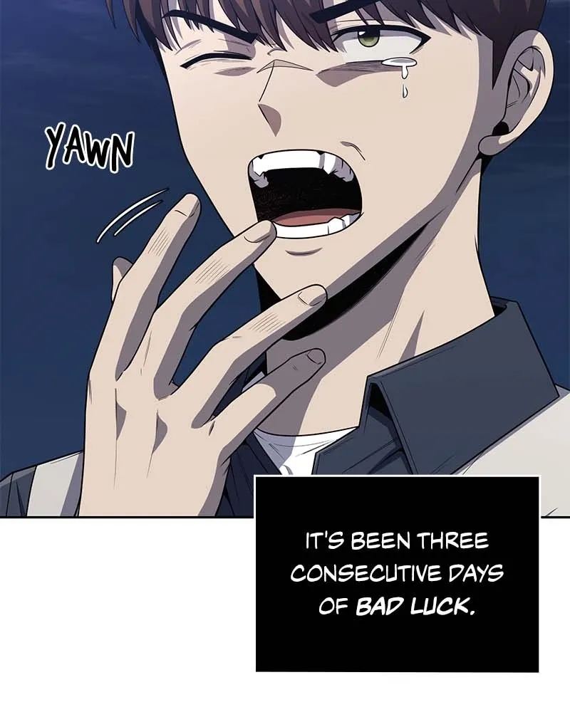 The Dungeon Cleaning Life of a Once Genius Hunter Chapter 6 page 3 - 