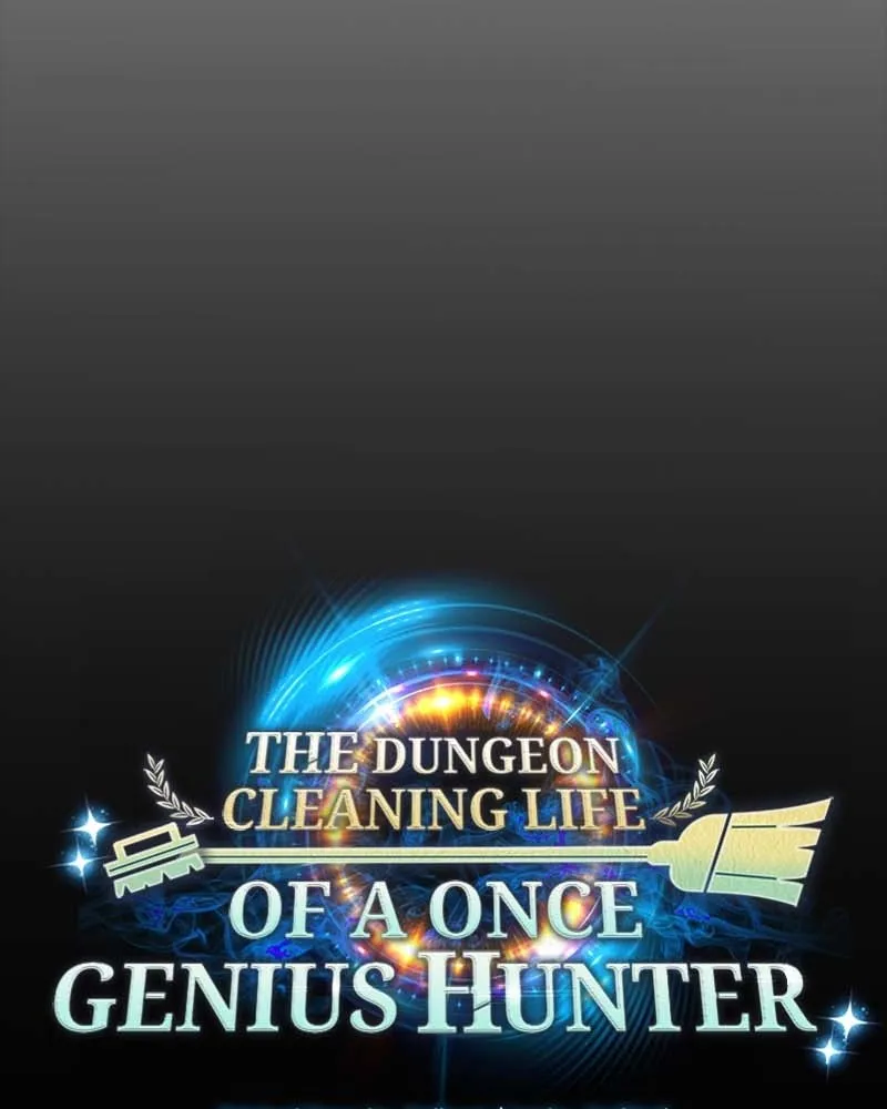 The Dungeon Cleaning Life of a Once Genius Hunter Chapter 6 page 34 - 