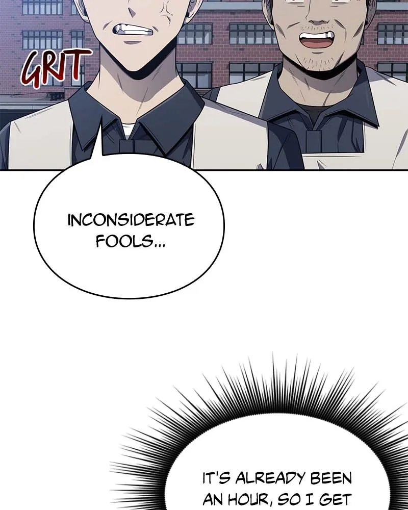 The Dungeon Cleaning Life of a Once Genius Hunter Chapter 6 page 7 - 