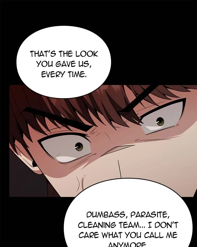 The Dungeon Cleaning Life of a Once Genius Hunter Chapter 6 page 83 - 