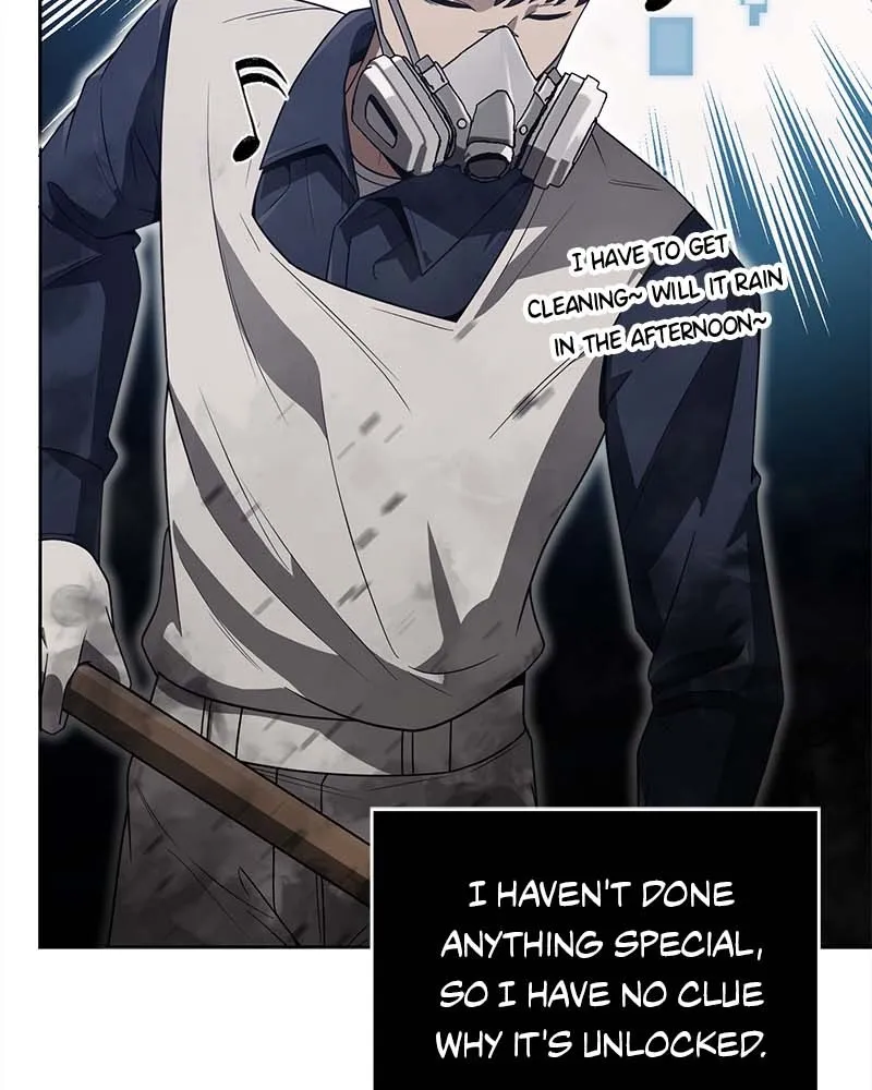 The Dungeon Cleaning Life of a Once Genius Hunter Chapter 7 page 112 - 
