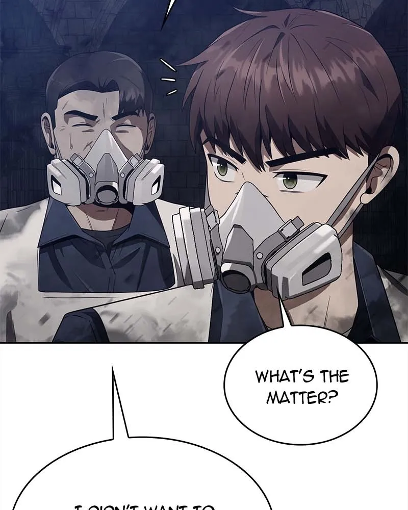 The Dungeon Cleaning Life of a Once Genius Hunter Chapter 7 page 114 - 