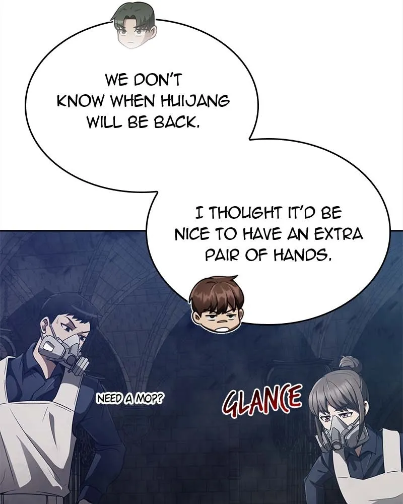 The Dungeon Cleaning Life of a Once Genius Hunter Chapter 7 page 120 - 