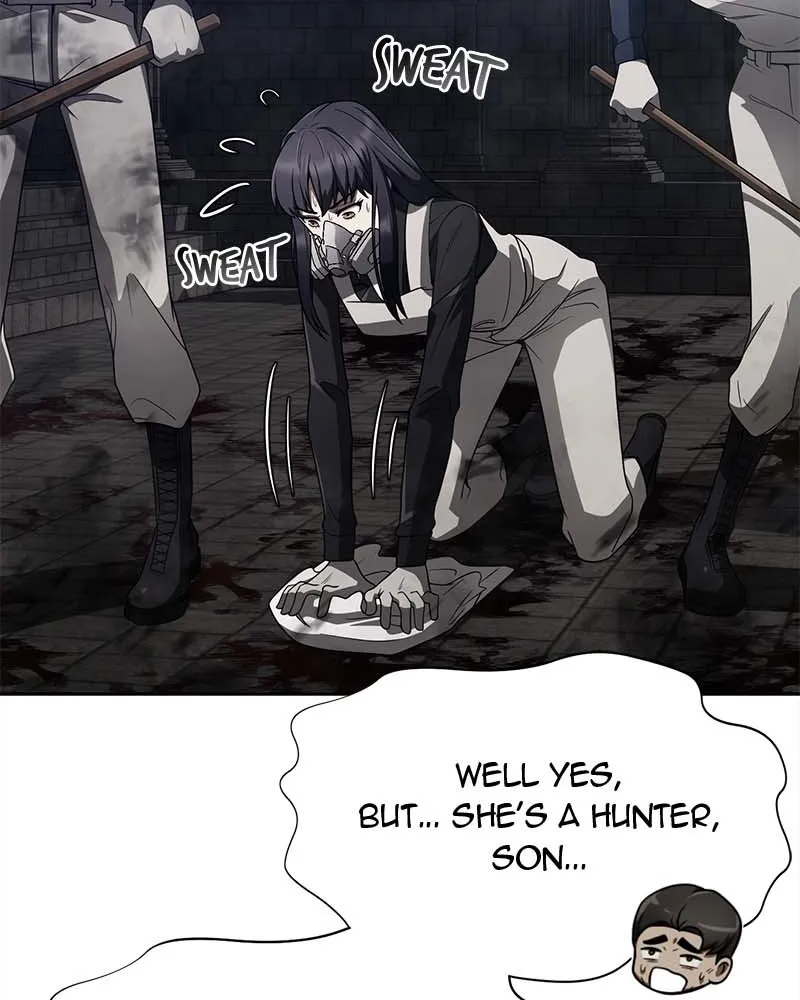The Dungeon Cleaning Life of a Once Genius Hunter Chapter 7 page 121 - 