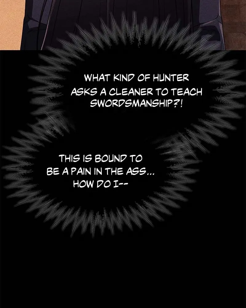 The Dungeon Cleaning Life of a Once Genius Hunter Chapter 7 page 128 - 