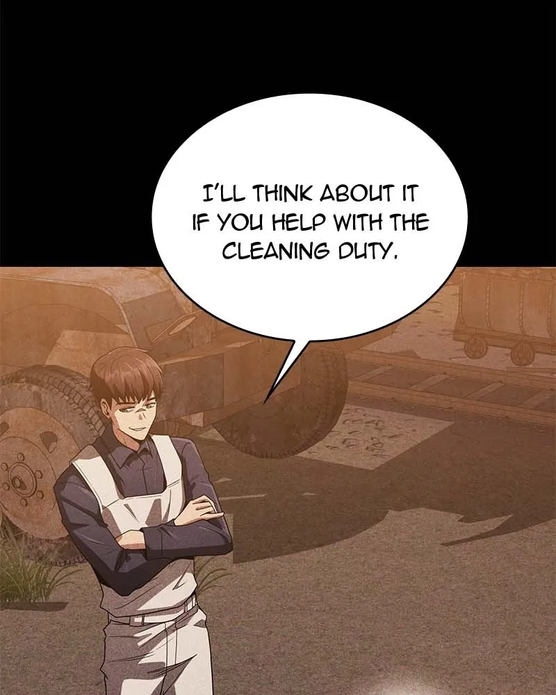 The Dungeon Cleaning Life of a Once Genius Hunter Chapter 7 page 129 - 