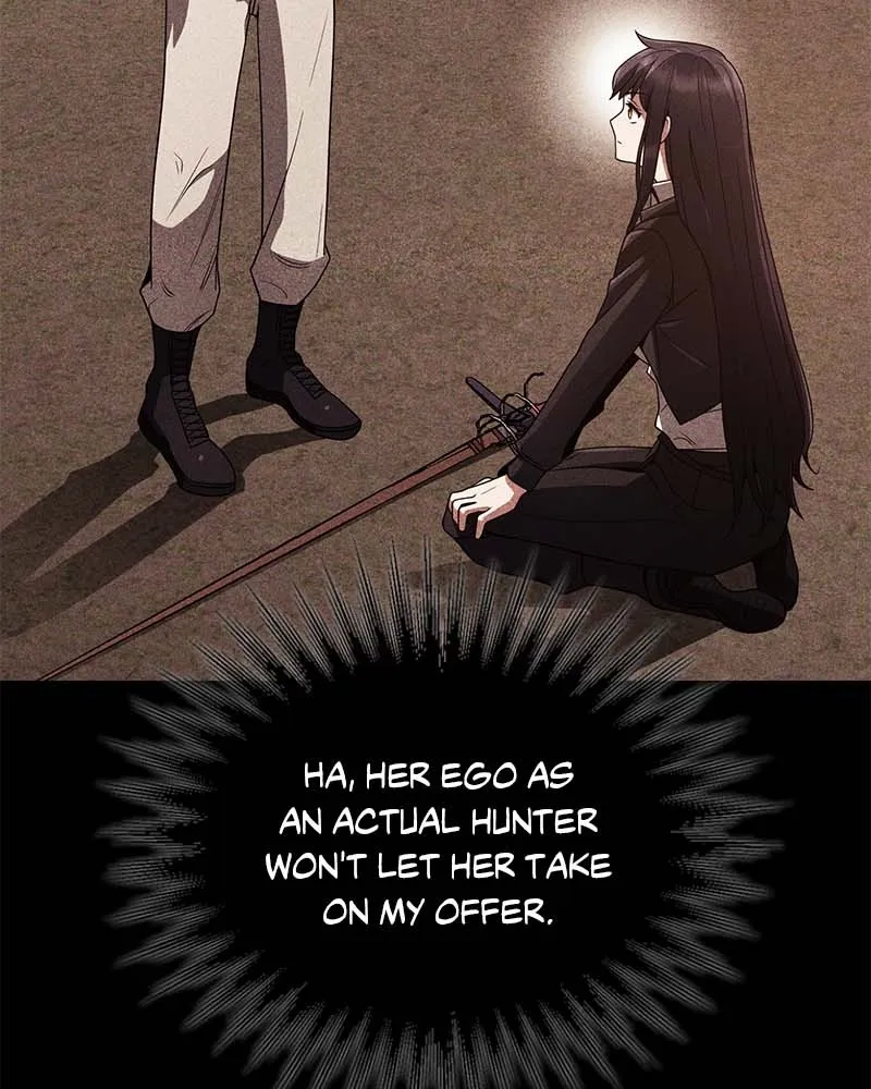 The Dungeon Cleaning Life of a Once Genius Hunter Chapter 7 page 130 - 