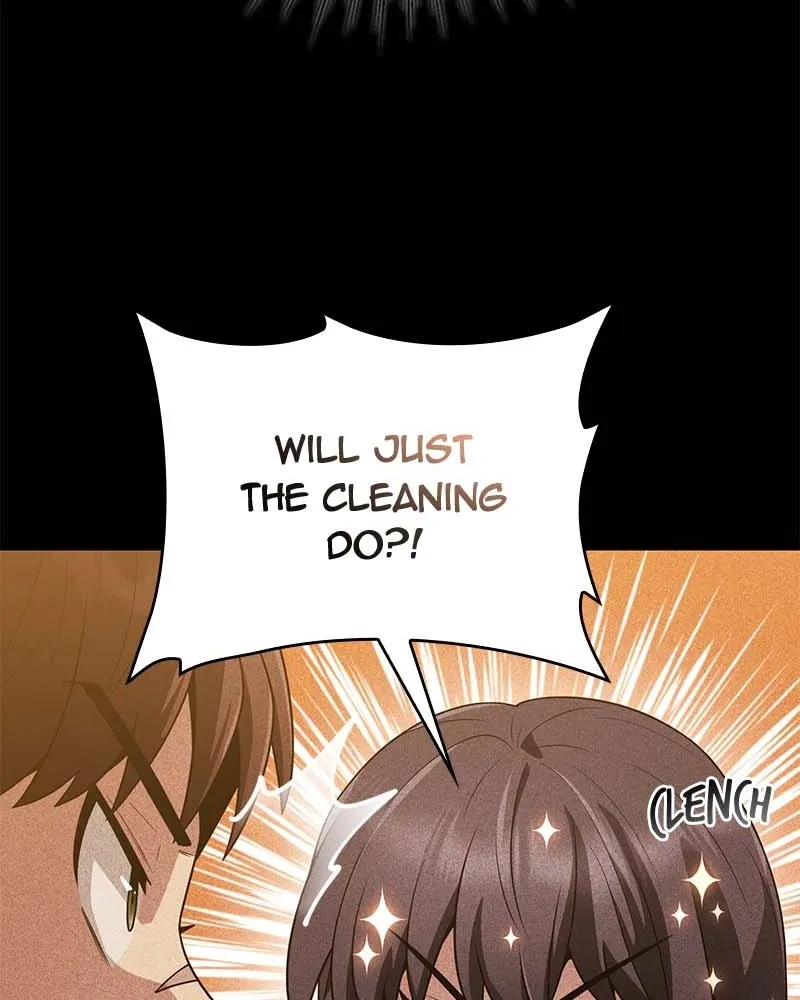 The Dungeon Cleaning Life of a Once Genius Hunter Chapter 7 page 131 - 