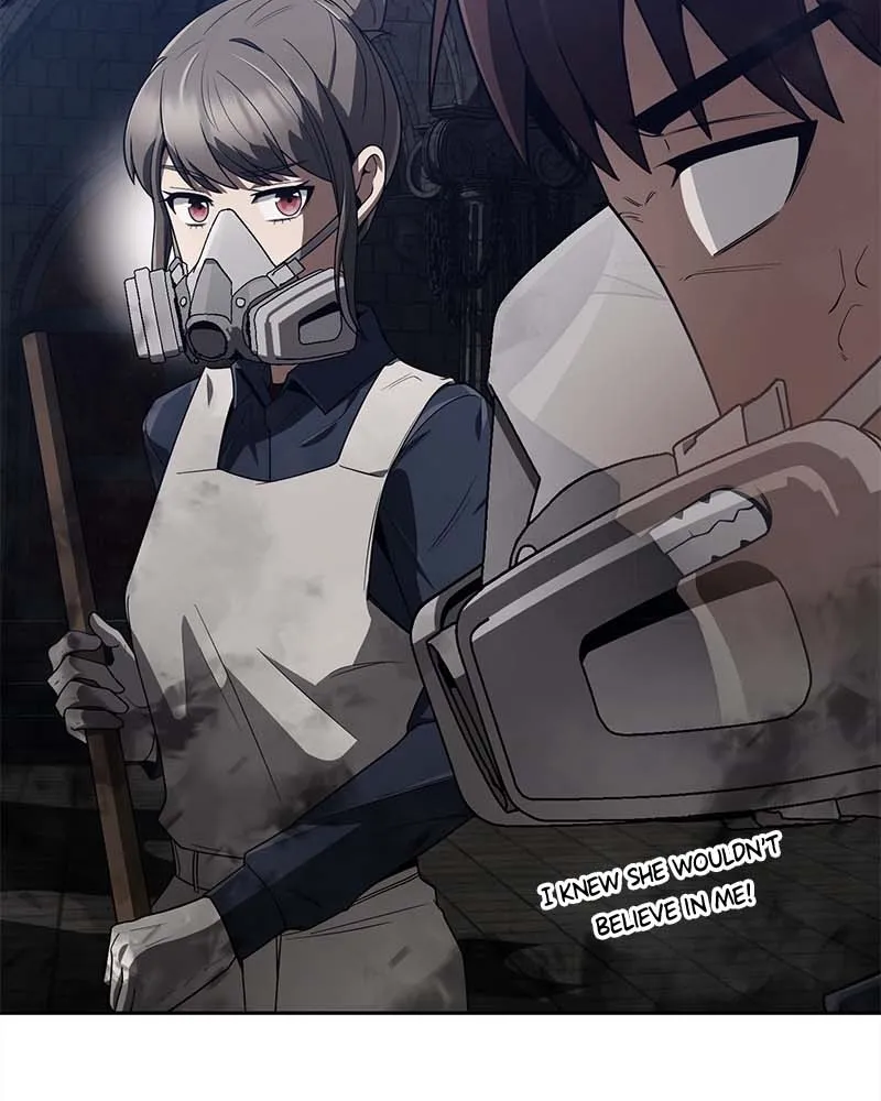 The Dungeon Cleaning Life of a Once Genius Hunter Chapter 7 page 141 - 