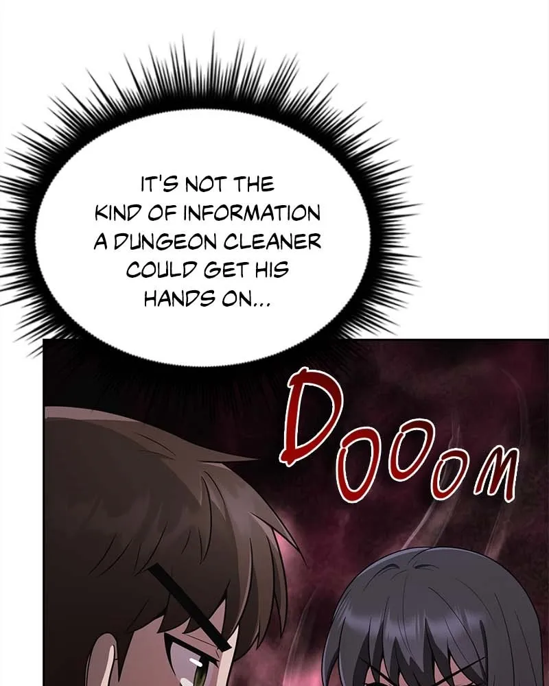 The Dungeon Cleaning Life of a Once Genius Hunter Chapter 7 page 25 - 
