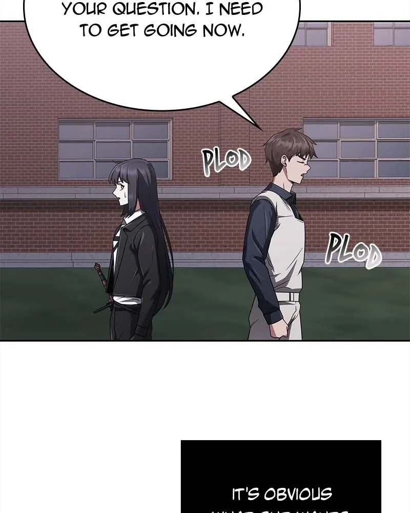 The Dungeon Cleaning Life of a Once Genius Hunter Chapter 7 page 56 - 