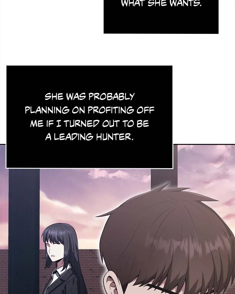 The Dungeon Cleaning Life of a Once Genius Hunter Chapter 7 page 57 - 
