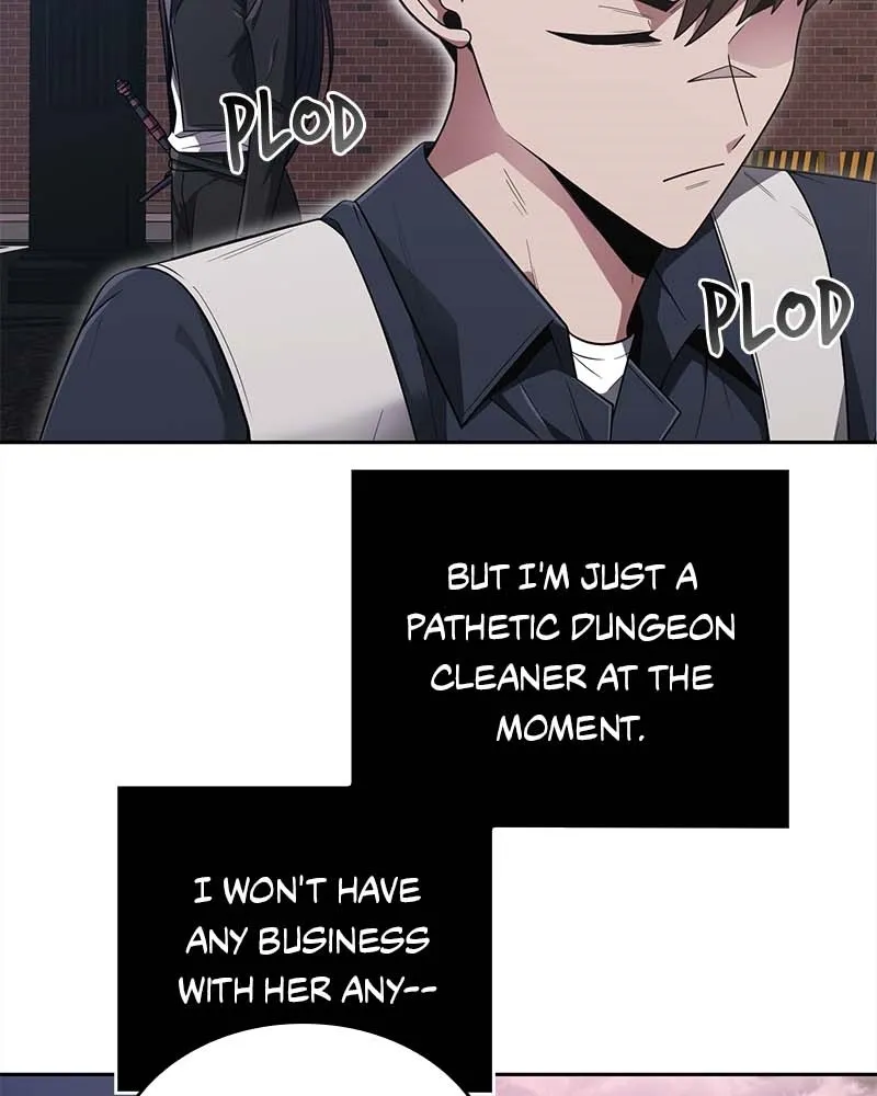 The Dungeon Cleaning Life of a Once Genius Hunter Chapter 7 page 58 - 