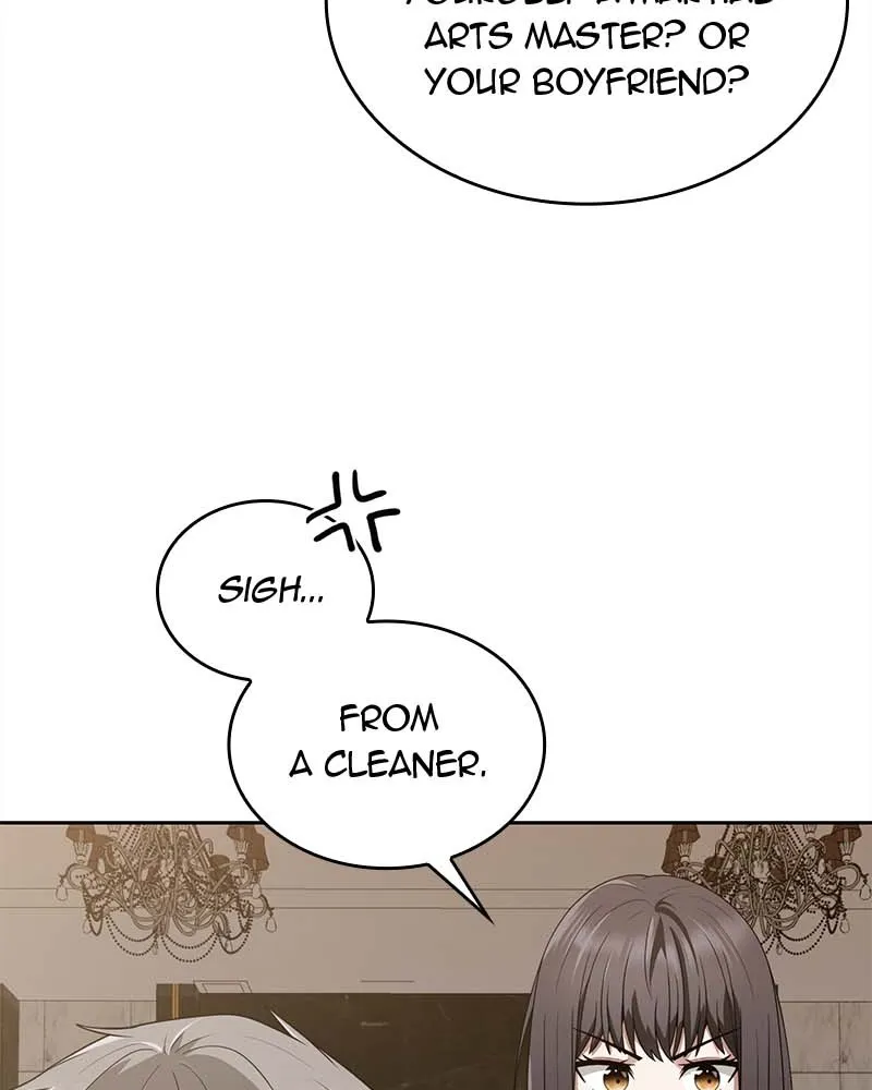 The Dungeon Cleaning Life of a Once Genius Hunter Chapter 7 page 77 - 