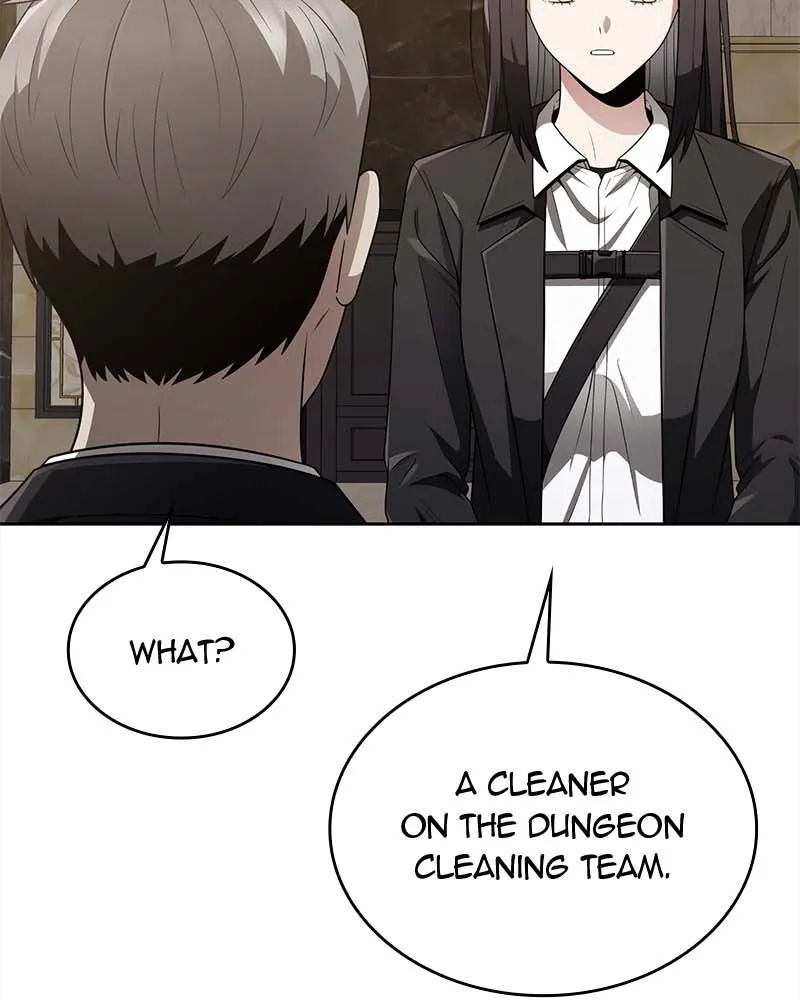 The Dungeon Cleaning Life of a Once Genius Hunter Chapter 7 page 78 - 