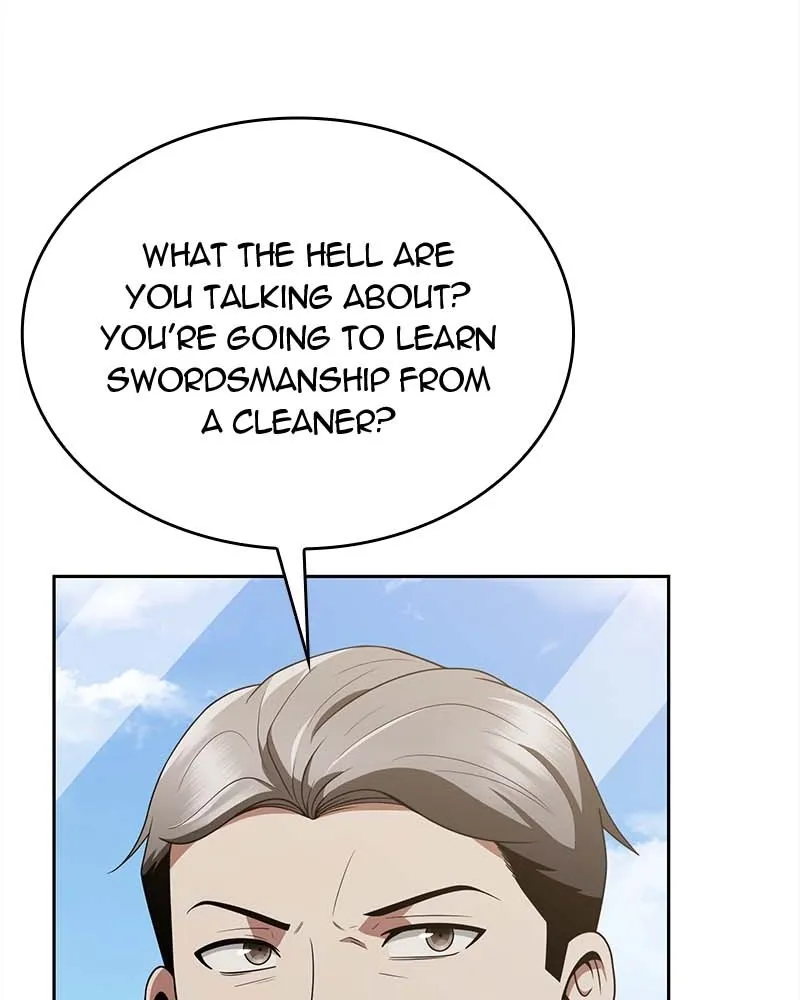 The Dungeon Cleaning Life of a Once Genius Hunter Chapter 7 page 79 - 