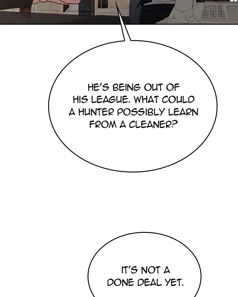 The Dungeon Cleaning Life of a Once Genius Hunter Chapter 7 page 88 - 